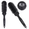 BLACKOMB Szczotka Ceramiczno-turmalinowa do Modelowania Włosów Volume Edge 43 mm - DS1043