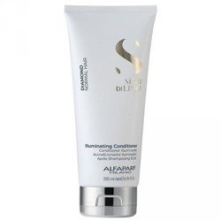 Alfaparf Semi Di Lino Illuminating Odżywka Rozświetlająca do Włosów Normalnych 200ml