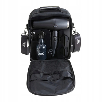 JRL FP2020L Ultra Light Black, Zestaw Suszarka do Włosów 2400W + Spryskiwacz + Torba