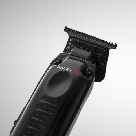 Babyliss PRO Trymer Bezprzewodowy Lo-ProFX FX726E Czarny