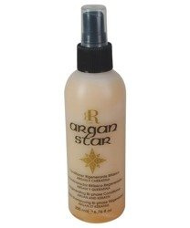 RR Line Argan Star Odżywka Dwufazowa Arganem i Keratyną Nawilża Rozplątuje 200ml