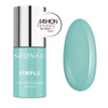 Neonail Lakier Hybrydowy Simple 3 w 1 do Lampy Uv/Led z Proteinami, 7,2ml