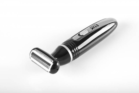 Fox Trimm & Shave Profesjonalny Wielofunkcyjny Trymer Od 1 mm 3 Końcówki