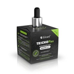 Silcare Trichoplex Re-Balancing Scalp Tonik Stymulujący Wzrost Włosów 75ml
