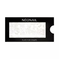Neonail Plate for Stamps nr 09 Blaszki do Stempli 8791