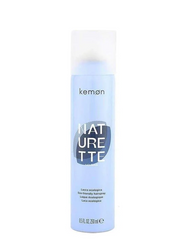 Kemon Naturette No Gas Plus Spray, Ekologiczny Lakier Bez Gazu, 250ml