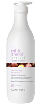 Milk Shake Milk Shake K-Respect Smoothing Shampoo, Szampon Wygładzający, 1000ml