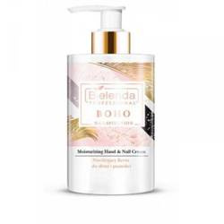 Bielenda Hand Cream, Odżywczy Krem do Dłoni i Paznokci BOHO, 300ml