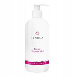 Clarena Caviar Wonder Gel, Kawiorowy Żel Pod Prysznic, Pielęgnujący i Odżywiający do Ciała, 500ml