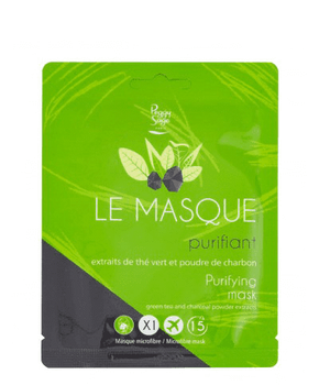 Peggy Sage Green Tea Extract Maska Oczyszczająca na Niedoskonałości 23g Ref.401296