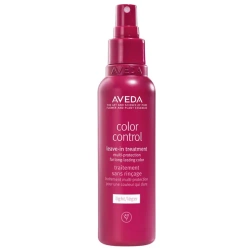 Aveda Color Control Leave-In Treatment Light, Lekka Kuracja bez Spłukiwania do Włosów Farbowanych, 150ml