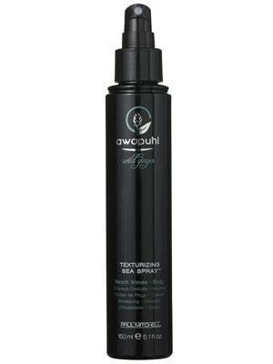 Paul Mitchell Awapuhi Texturizing Sea Spray z Solą Morską Nadający Nieład Zmierzwione Włosy 150ml