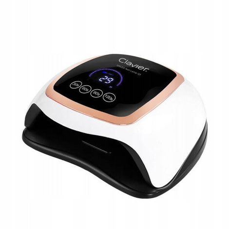 Clavier Lampa do Utwardzania Paznokci UV/LED 168W, Model Q3