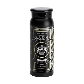 Dear Barber Mattifier Hair Dust, Puder Matujący Do Stylizacji Włosów 25g