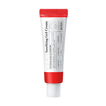 Mizon Good Bye Blemish Soothing Gel Cream, Żel-krem do Skóry Problematycznej, Trądzikowej, 55ml