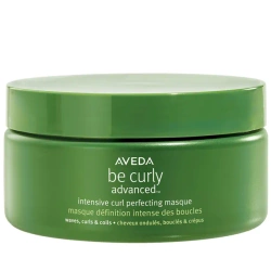 Aveda Be Curly Mask, Intensywnie Odżywcza Maska do Włosów Kręconych, Poprawia Skręt, 200ml