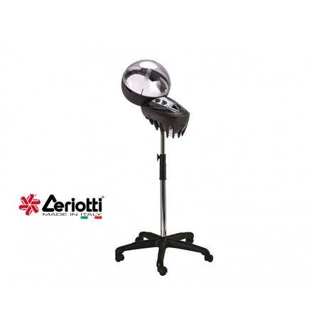 Nawilżacz CERIOTTI GEYSER Standard P01 wersja stojący czarny