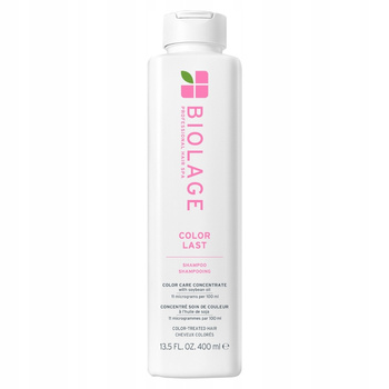 Matrix Biolage Colorlast Szampon do Włosów Koloryzowanych 400ml
