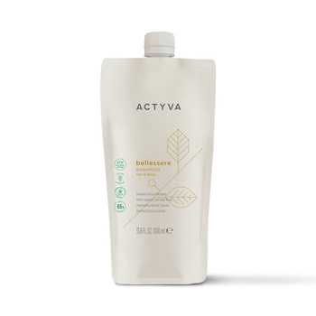 Kemon Actyva Benessere Szampon do Skóry Głowy Skłonnej do Podrażnień 1000ml