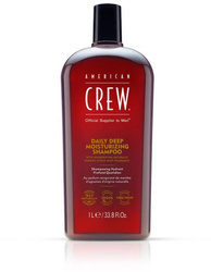 American Crew Daily Deep Moisturizing Szampon Intensywnie Nawilżający do Włosów Normalnych 1000ml