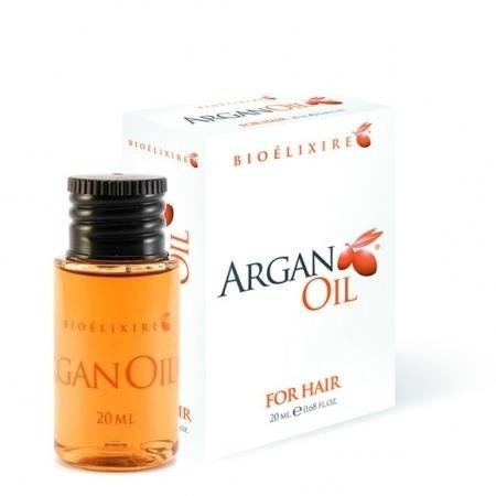 Bioelixire Argan Oil Olejek Arganowy Serum 20ml