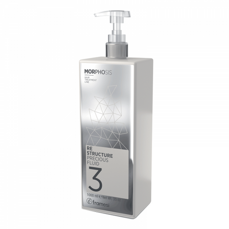 Framesi Morphosis Re-Structure Precious Fluid Intensywny Fluid Dyscyplinujący 1000ml