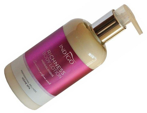 Richness Body Lotion Balsam do Ciała 300ml - Indigolicious