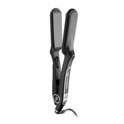 True Keratin Prosmooth Titanium Iron - Prostownica Tytanowa Z LCD Do Keratynowego Prostowania Włosów