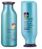 Pureology Strenght Cure Szampon Odżywka Odbudowujące Włosy Zniszczone Farbowaniem 2x250ml