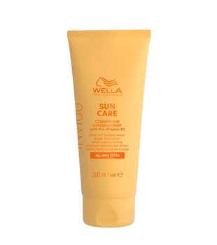 Wella Professionals Sun Intensywnie Odbudowująca Odżywka Po Słońcu 200ml