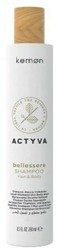 Kemon Actyva Bellessere Shampoo Aksamitny Szampon do Włosów i Ciała 250ml