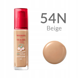 Bourjois Healthy Vitamin Mix Podkład Witaminowy C E B5 30ml - 54 Beige