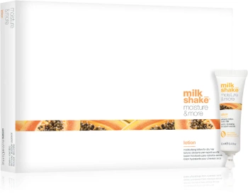 Milk Shake Moisture & More Lotion Intensywnie Nawilżający Balsam Do Włosów 6x12ml