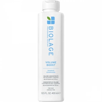 Matrix Biolage Volume Boost Shampoo, Szampon na Objętość do Cienkich Włosów, 400ml