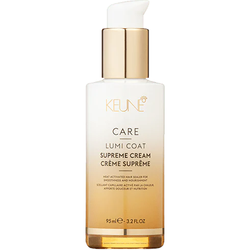 Keune Lumi Coat Supreme Cream Aktywowany Ciepłem Odżywczy Krem 95ml