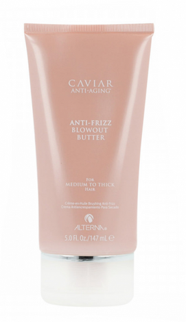 Alterna Caviar Anti-Frizz Air Dry Balm, Lekki Balsam Nabłyszczająco-Wygładzający Włosy 100ml