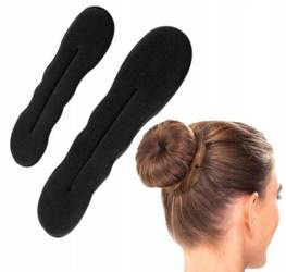 Twister Wypełniacz do Koka Kok Czarny Duży, 23cm