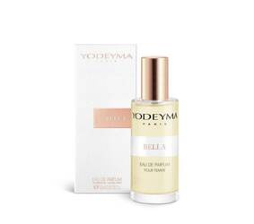 Yodeyma Paris Pour Femme Eau De Parfum Woda Perfumowana Zapachy Damskie 15ml - BELLA
