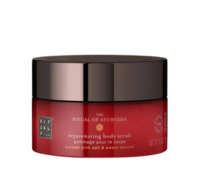 Rituals The Ritual Of Ayurveda Body Scrub, Naturalny Solny Peeling do Ciała, 300g