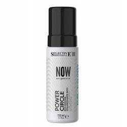 Selective Now Power Circle Volumizing Ekologiczna Pianka Zwiększająca Objętość 150ml