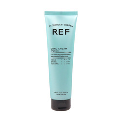 REF Curl Cream N°244, Krem do Włosów Kręconych, Loków, 150ml