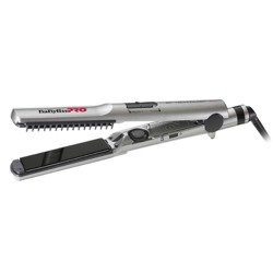 BaByliss PRO Silken Touch, Prostownica do Włosów Płytki Ceramiczne Grzebień, 25 mm BAB2670EPE