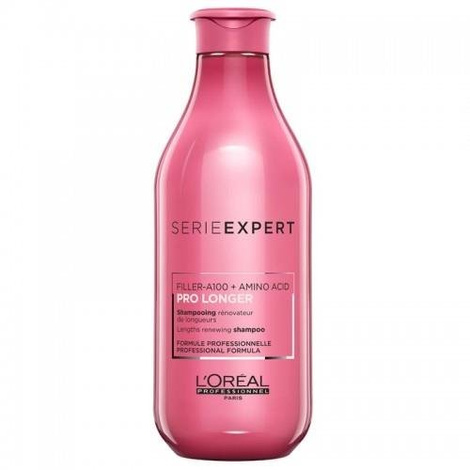 L'Oreal Pro Longer Shampoo - Szampon Wzmacniający Włosy Na Całej Długości, 300ml