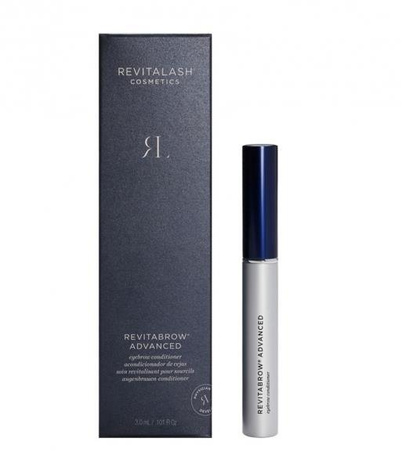Revitalash Revitabrow Eyebrow Conditioner Advanced Odżywka Stymulująca Wzrost Brwi 3.0ml + Woda Micelarna 5ml GRATIS