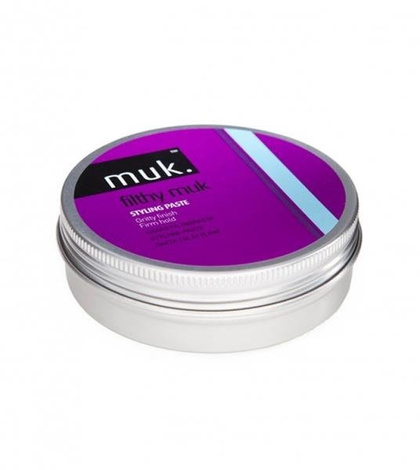 Muk Filthy Styling Paste Duo, Zestaw, Pasta do Stylizacji Efekt Potarganych Włosów 95g + 50g