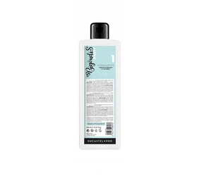 Ducastel Płyn 1 do trwałej Avocado, Trwała Ondulacja do Włosów Normalnych, Naturalnych, 500ml