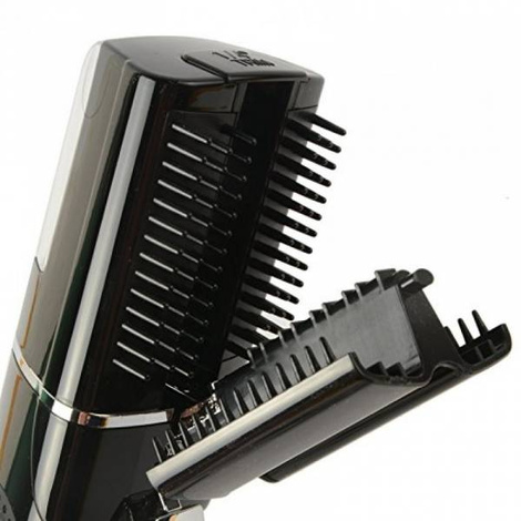 Talavera Split-Ender Pro Cordless Hair Trimmer 1/4'' i 1/8" Urządzenie Usuwające Zniszczone Rozdwojone Końcówki Polerujące Włosy, Czerwona