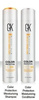 Global Keratin Gkhair Moisturizing Duo Shampoo Conditioner Zestaw do Stosowania po Zabiegu Keratynowego Prostowania Włosów 2x 300ml