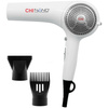 Chi Nano Dryer Suszarka Do Włosów z Jonizacją i Technologią Nano Silver oraz Blue Light, 1875W