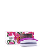 Ikoo Pocket White Sugar Plum Brush Szczotka Ułatwiająca Rozczesywanie Włosów Zamykana